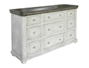 Luna 9 Drawer Dresser