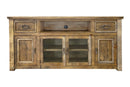 Montana 70" TV Stand w/ 2 Drawer and 4 Doors