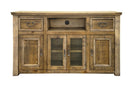 Montana 60" TV Stand w/ 2 Drawer and 4 Doors