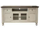 Stone 2 Drawers, 4 Doors 70” TV Stand