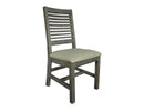 Stone Ladder Backrest Chair**