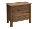 Olimpia 2 Drawers, Nightstand