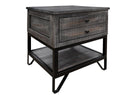 Moro End Table w/1 Drawer