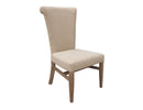 Bonanza Uph. Chair w/ Handle behind Back-rest**