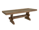 Marquez Dining Table,Marquez Finish *