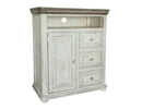 Luna 3 Drawer, 1 Door Great Chest for TV