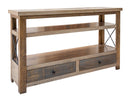 Andaluz 2 Drawers Sofa Table