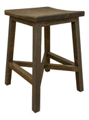 Loft Brown Stool