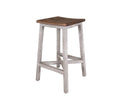 Pueblo Gray 30" Stool