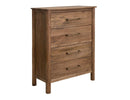 Olimpia 4 Drawers, Chest