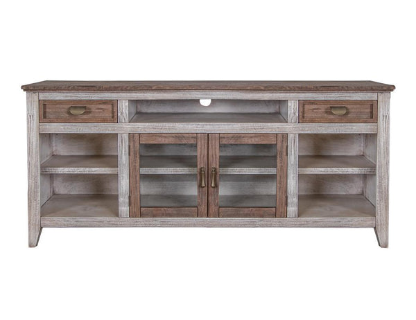 Sahara 70" TV Stand, w/ 2 Drawer and 2 Doors image