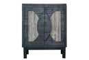Cosalá 2 Doors, Buffet w/ Black finish