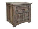 San Antonio 1 Drawer, 2 Door Nightstand