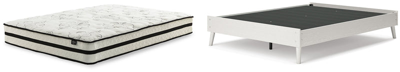 Aprilyn Bed and Mattress Set