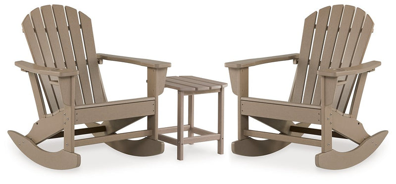 Sundown Treasure Outdoor Seating Set