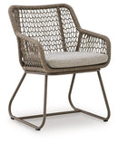 Majors Beach Outdoor Table and 2 Chairs