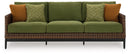 Horizon Hall Outdoor Sofa with Cushion