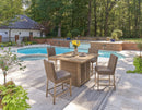 Walton Bridge Outdoor Bar Set