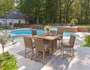 Walton Bridge Outdoor Dining Set