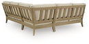 Clare View Outdoor Sectional