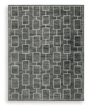 Elderland Washable Area Rug