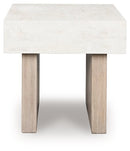 Jorlaina End Table