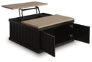 Rylandyn Lift-Top Coffee Table
