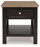 Drazmine End Table