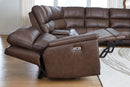 Bleckley Power Reclining Sectional