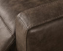 ModZ Power Reclining Sectional with Audio Console