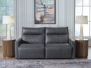 ModZ Power Reclining Sectional Loveseat