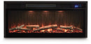 Entertainment Accessories Fireplace Insert
