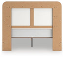 Kendanport Upholstered Bed