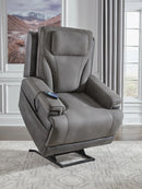 4Z-Peaceful Pause Power Lift Recliner