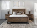 Natural Teca, Queen Bedroom