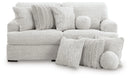 Cuddle Plush Sectional