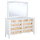 Bexhill Dresser with Mirror