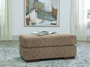 Jayne Park Ottoman