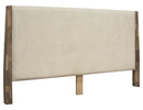 Parota Nova Upholstered King Bed