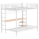 Bettoni Workstation Bunk Bed