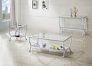 Saide End Table
