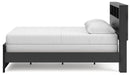 Broachmyn Bed