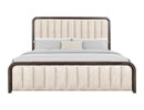 Upholstered Mezquite II, Queen Bed