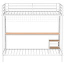 Bettoni Workstation Bunk Bed