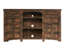 Mezcal 60" TV Stand w/2 Doors, 2 Drawer and 3 shelves