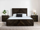 Black Balam, Queen Bed