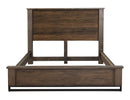 Natural Teca, Queen Bedroom