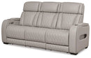 Boyington Power Reclining Sofa, Loveseat and Recliner
