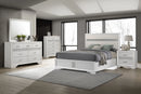 Miranda California King Bed