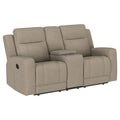 Brentwood Reclining Loveseat